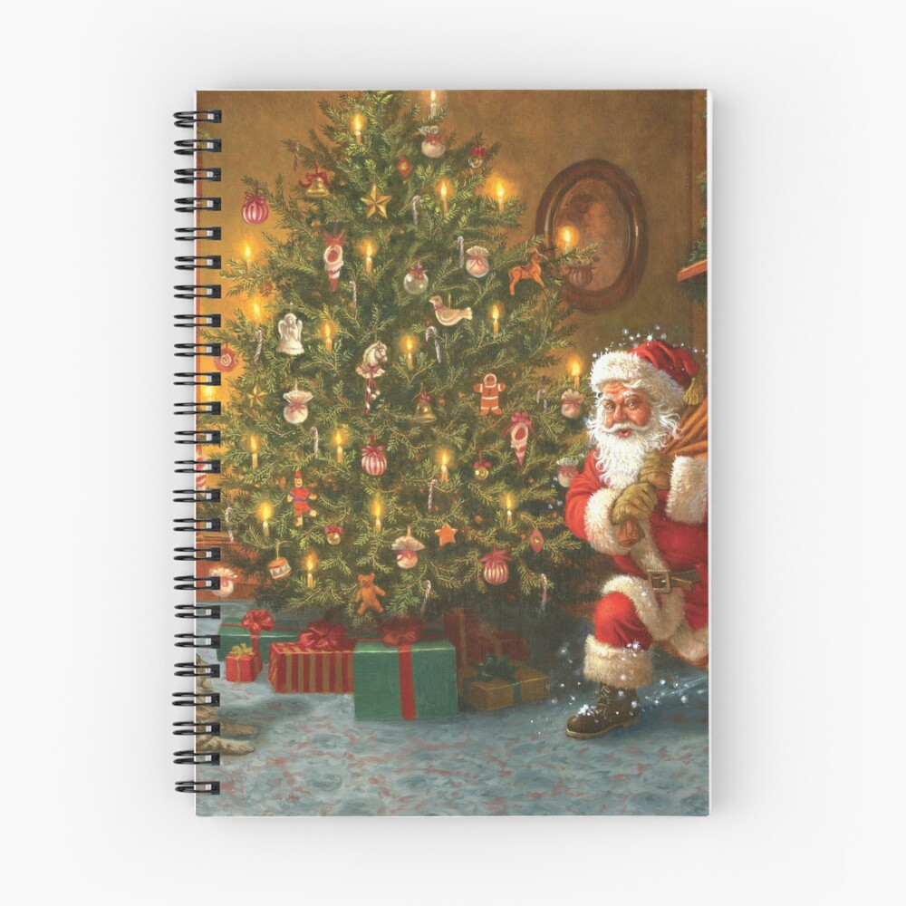 Item preview, Spiral Notebook designed and sold by RuthSanderson.