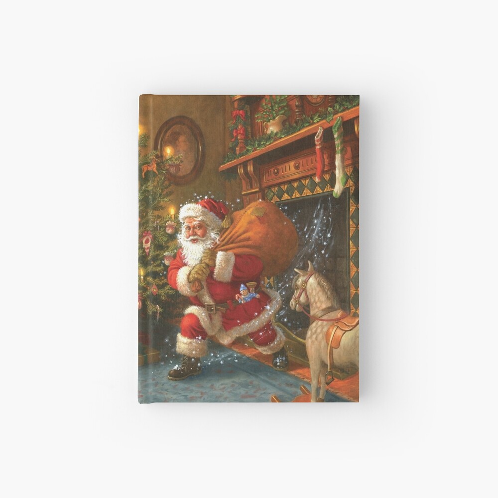 Item preview, Hardcover Journal designed and sold by RuthSanderson.