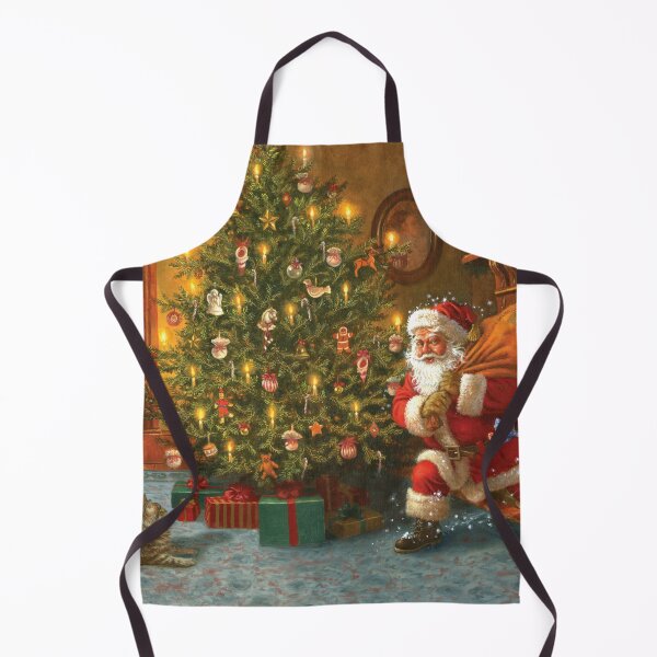 Santa's Delivery Apron