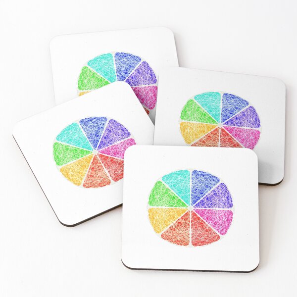 Item preview, Every Segment Counts designed and sold by JoJagoArt.