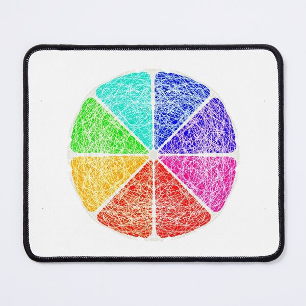 Item preview, Every Segment Counts designed and sold by JoJagoArt.