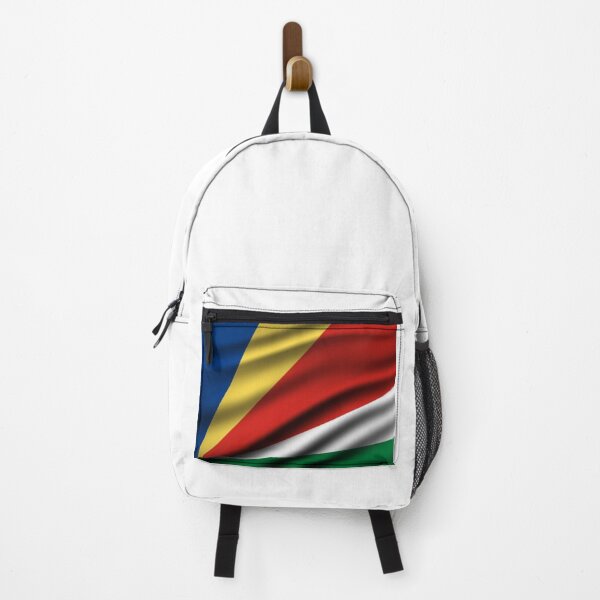 Item preview, Seychelles Flag designed and sold by MrCsStores.