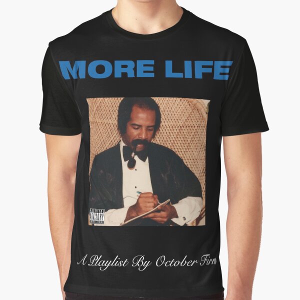 more life shirt