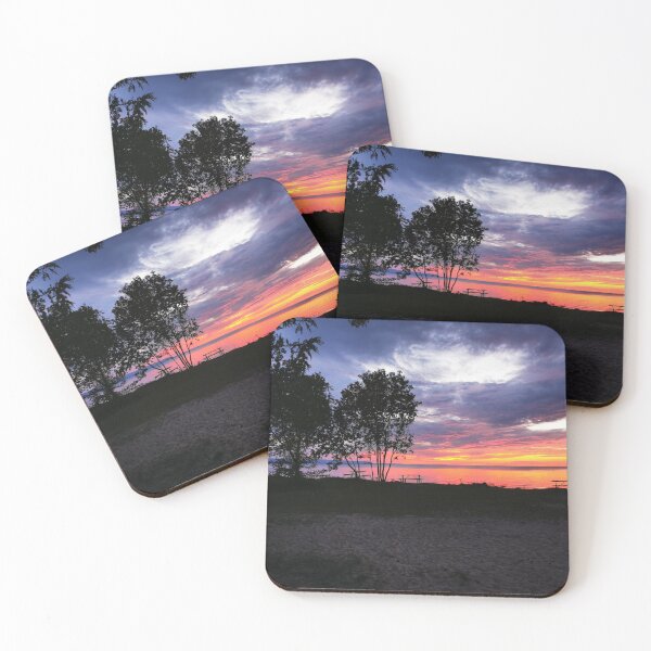 Item preview, Sunset at the Beach designed and sold by ADHDCrafter.