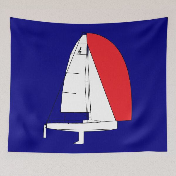 Item preview, J/70 Sailboat designed and sold by CHBB.