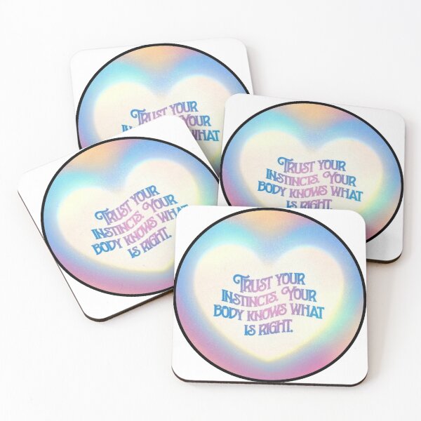 Item preview, Trust Your Instincts  designed and sold by Maddie OMalley.