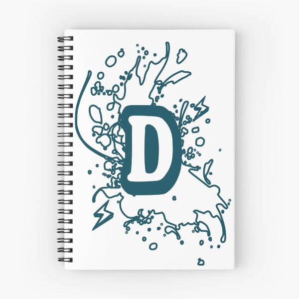 Item preview, D designed and sold by RedMinute.