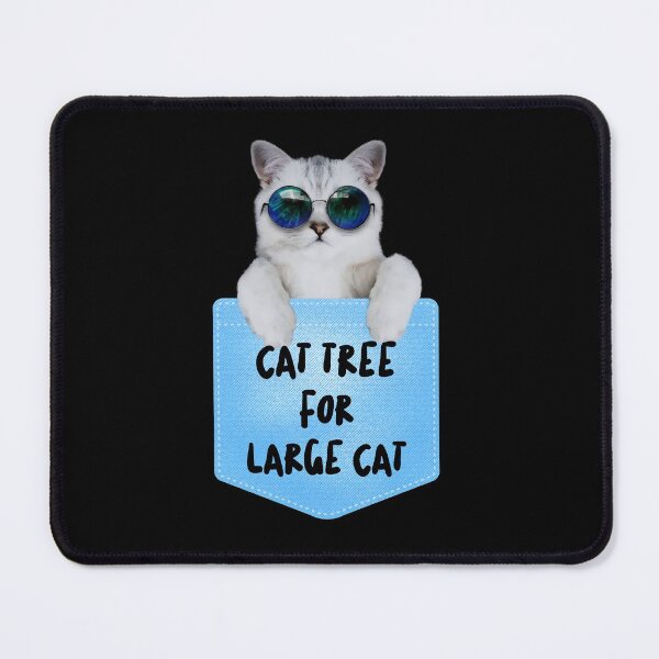 Item preview, Cat Tree for Large Cat designed and sold by Fun-Trendy-Tees.