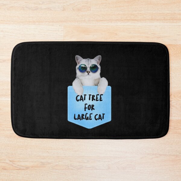 Item preview, Cat Tree for Large Cat designed and sold by Fun-Trendy-Tees.