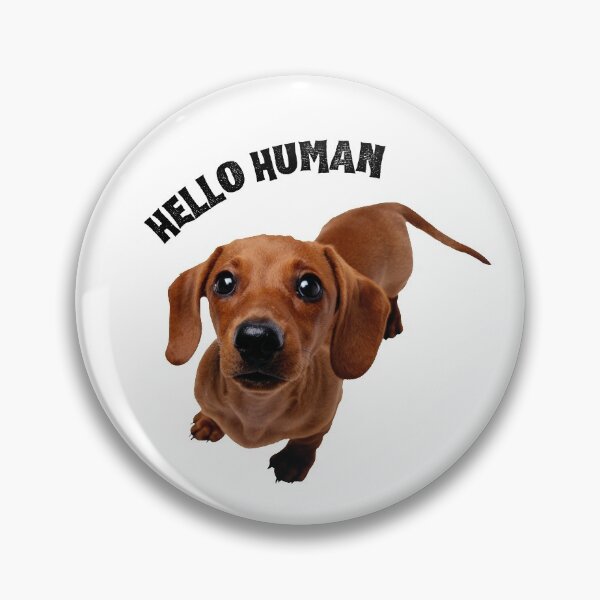 Item preview, hello human designed and sold by Alysoniltd.