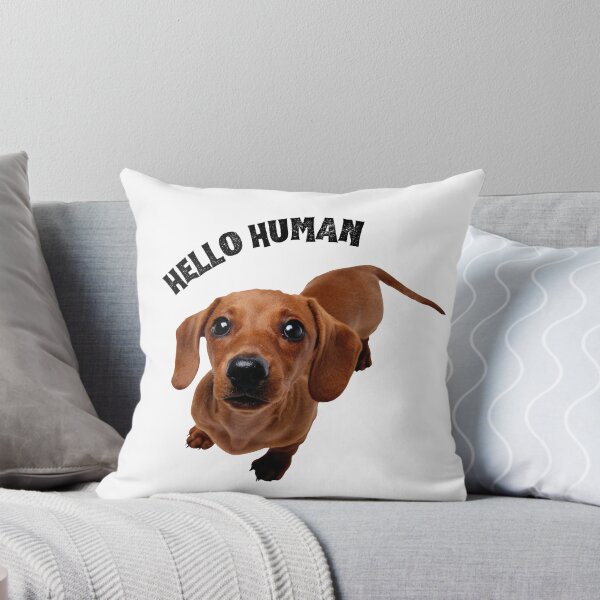 Item preview, hello human designed and sold by Alysoniltd.
