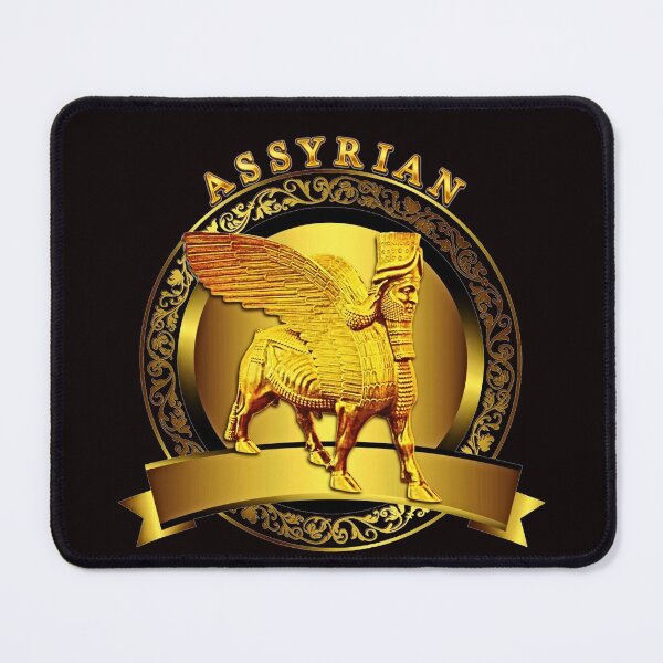 Item preview, Assyrian Lamassu Home Decor designed and sold by doniainart.