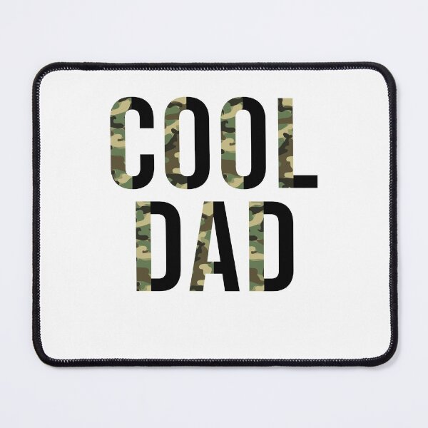 Item preview, Cool dad camo designed and sold by mountaindistr.