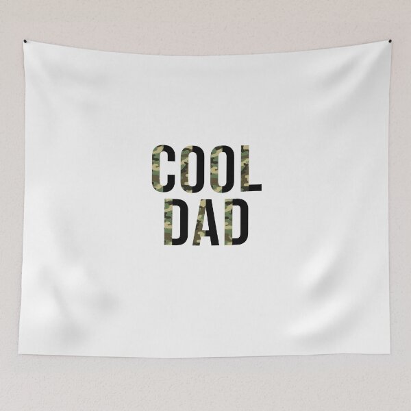 Item preview, Cool dad camo designed and sold by mountaindistr.