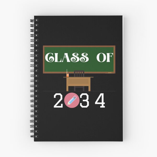 Item preview, Class of 2034 Pre-K Graduate Preschool Graduation Gift; School Desk - Adults supporting designed and sold by DKA-2ndBoy.