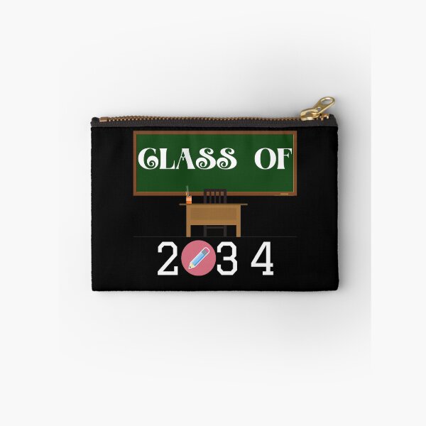 Item preview, Class of 2034 Pre-K Graduate Preschool Graduation Gift; School Desk - Adults supporting designed and sold by DKA-2ndBoy.