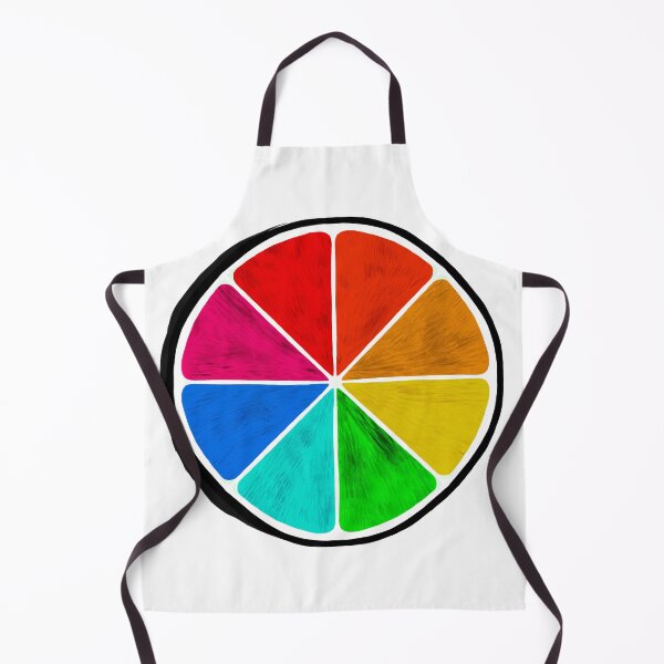 Item preview, Every Segment Counts (Brights) designed and sold by JoJagoArt.