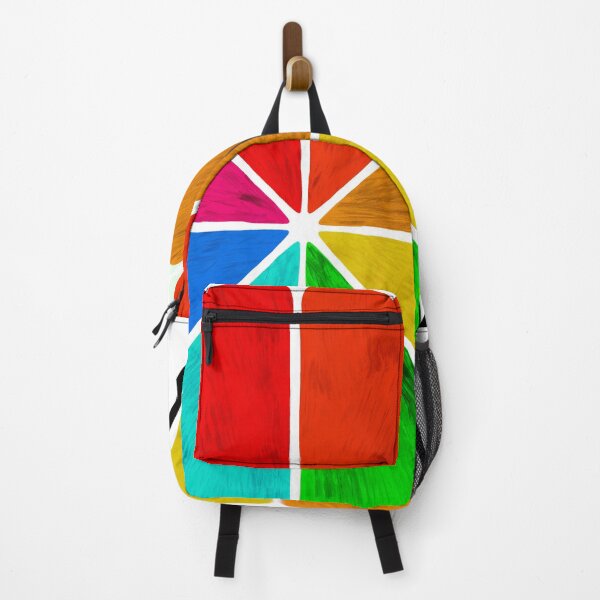 Item preview, Every Segment Counts (Brights) designed and sold by JoJagoArt.