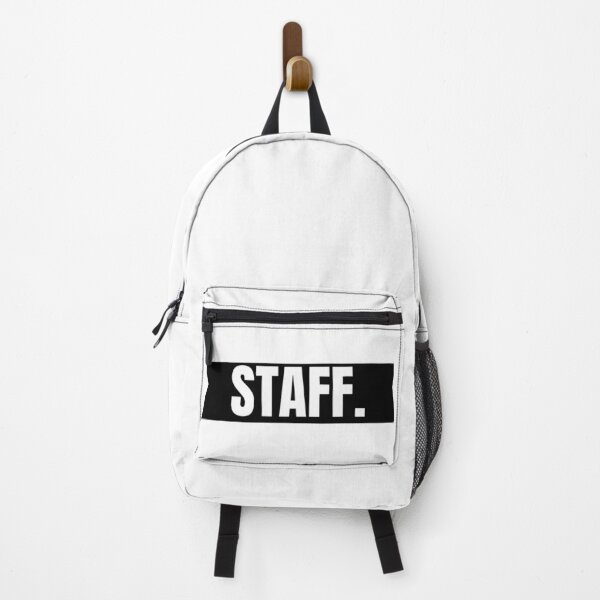 Item preview, staff care designed and sold by fusiondesignsstudio.