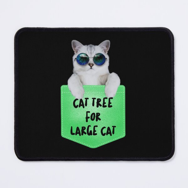 Item preview, Cat Tree for Large Cat designed and sold by Fun-Trendy-Tees.