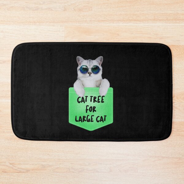 Item preview, Cat Tree for Large Cat designed and sold by Fun-Trendy-Tees.