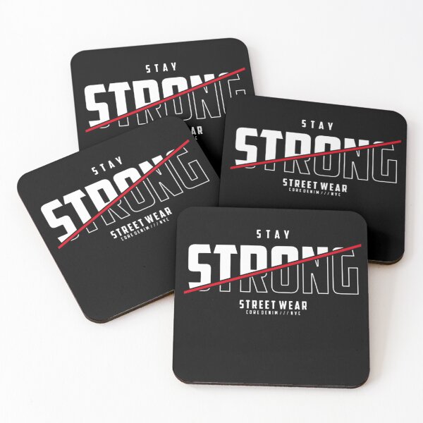 Item preview, Stay Strong designed and sold by fariz yuhdi.