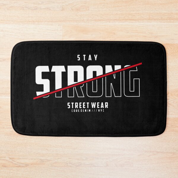 Item preview, Stay Strong designed and sold by fariz yuhdi.