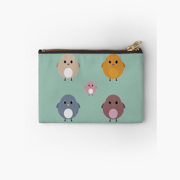 Item preview, Chubby birds party designed and sold by Nightlight0.