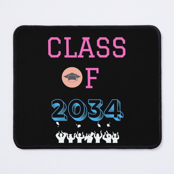 Item preview, Class of 2034 Pre-K Graduate Preschool Graduation Gift; Celebration - Adults supporting designed and sold by DKA-2ndBoy.