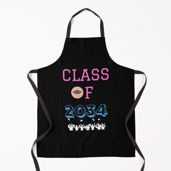 Item preview, Class of 2034 Pre-K Graduate Preschool Graduation Gift; Celebration - Adults supporting designed and sold by DKA-2ndBoy.
