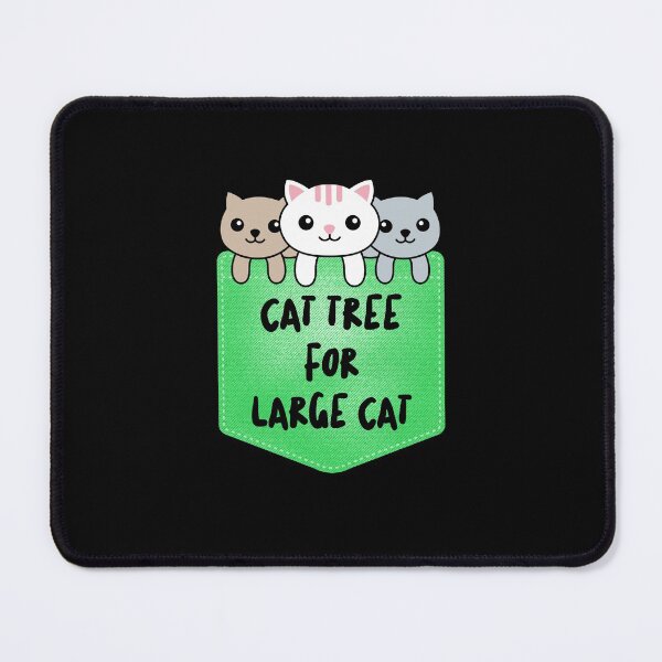 Item preview, Cat Tree for Large Cat designed and sold by Fun-Trendy-Tees.