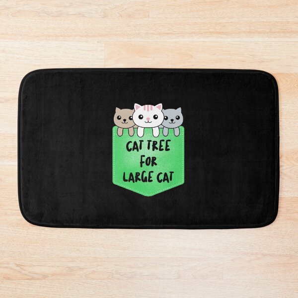 Item preview, Cat Tree for Large Cat designed and sold by Fun-Trendy-Tees.
