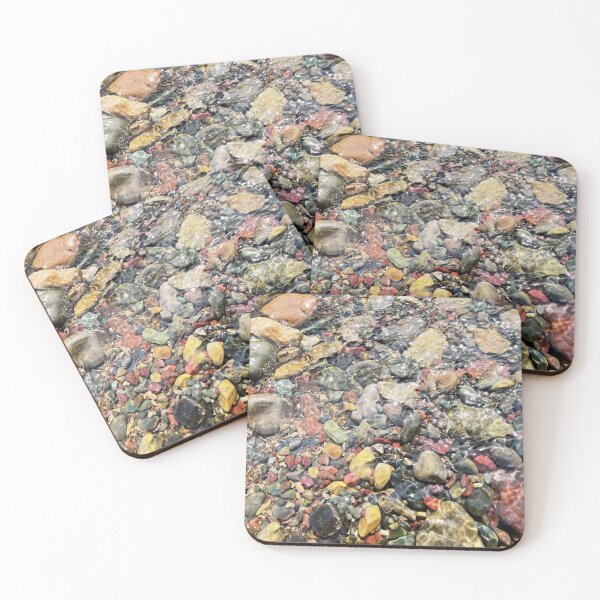 Item preview, Glacier Rocks designed and sold by MiddleJourney.