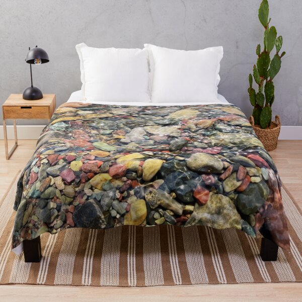 Item preview, Glacier Rocks designed and sold by MiddleJourney.