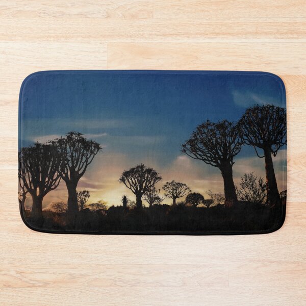 Item preview, Dawn in Quiver Tree Forest designed and sold by jaynerushton.