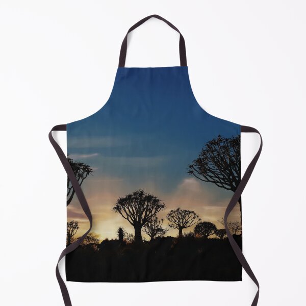 Item preview, Dawn in Quiver Tree Forest designed and sold by jaynerushton.