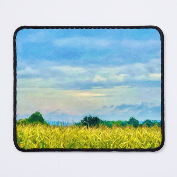 Item preview, Cornfields of Wonder designed and sold by Pamela Storch.