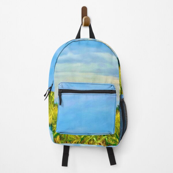 Item preview, Cornfields of Wonder designed and sold by Pamela Storch.