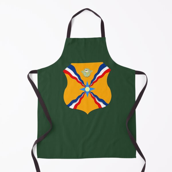Item preview, Assyrian Flag designed and sold by doniainart.