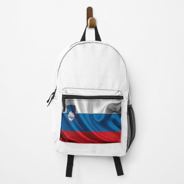 Item preview, Slovenia Flag designed and sold by MrCsStores.