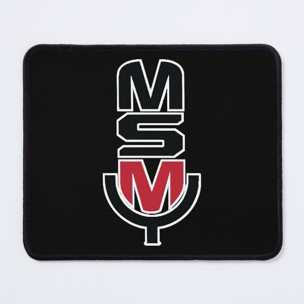Item preview, MSM Logo  designed and sold by NickalusMas.