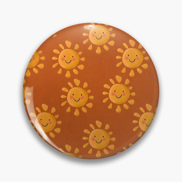 Artikelvorschau, Süße Smiley-Sonne entworfen und verkauft von Vinaerick.