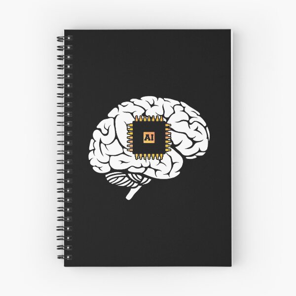 Item preview, Inteligencia artificial designed and sold by NickalusMas.