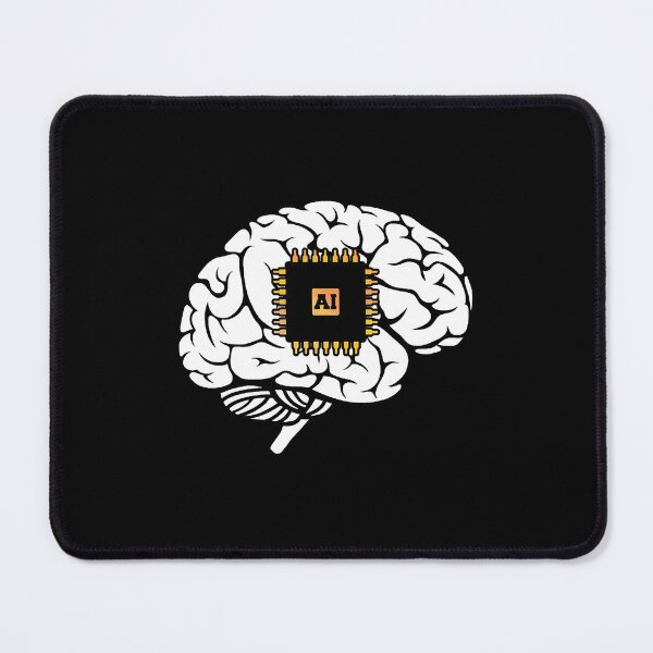 Item preview, Artificial Intelligence designed and sold by NickalusMas.