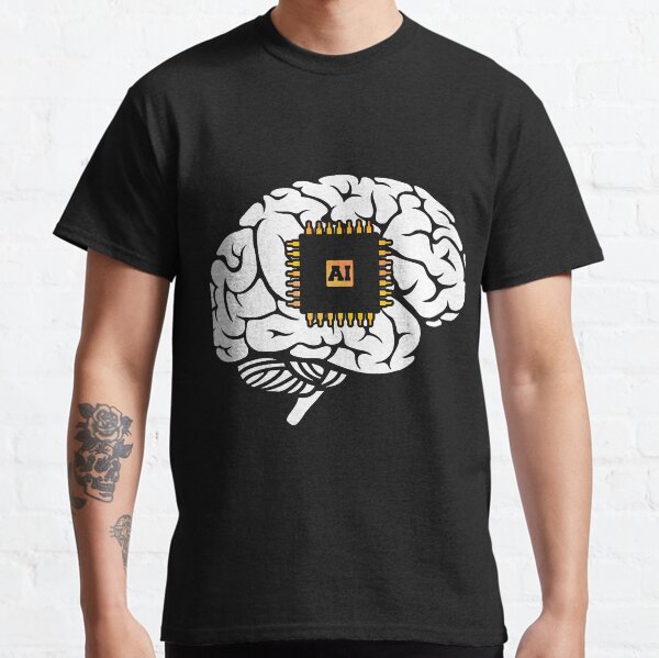 Item preview, Artificial Intelligence        designed and sold by NickalusMas.