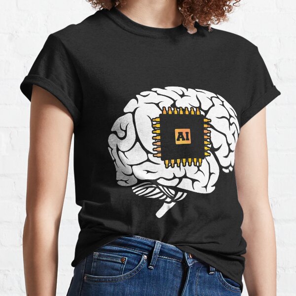 Item preview, Artificial Intelligence        designed and sold by NickalusMas.