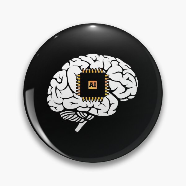 Item preview, Artificial Intelligence        designed and sold by NickalusMas.