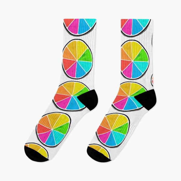 Item preview, Every Segment Counts (Brights Revisited) designed and sold by JoJagoArt.