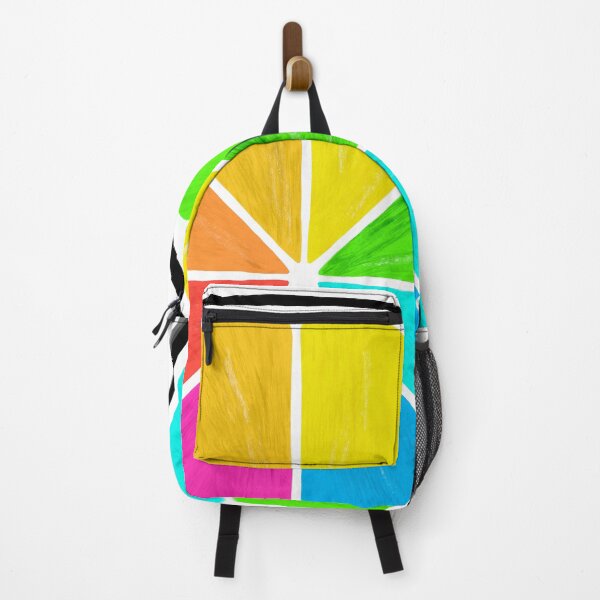 Item preview, Every Segment Counts (Brights Revisited) designed and sold by JoJagoArt.