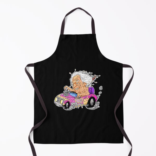 Item preview, Greasy Strangler Hot Rod designed and sold by NickalusMas.
